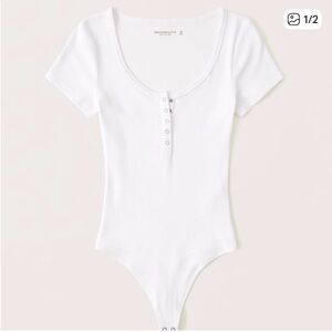 Short Sleeve Bodysuit